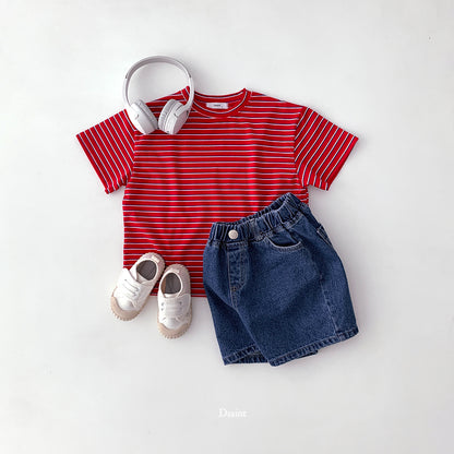 [PRE-ORDER] Bbom Stripe T-Shirts