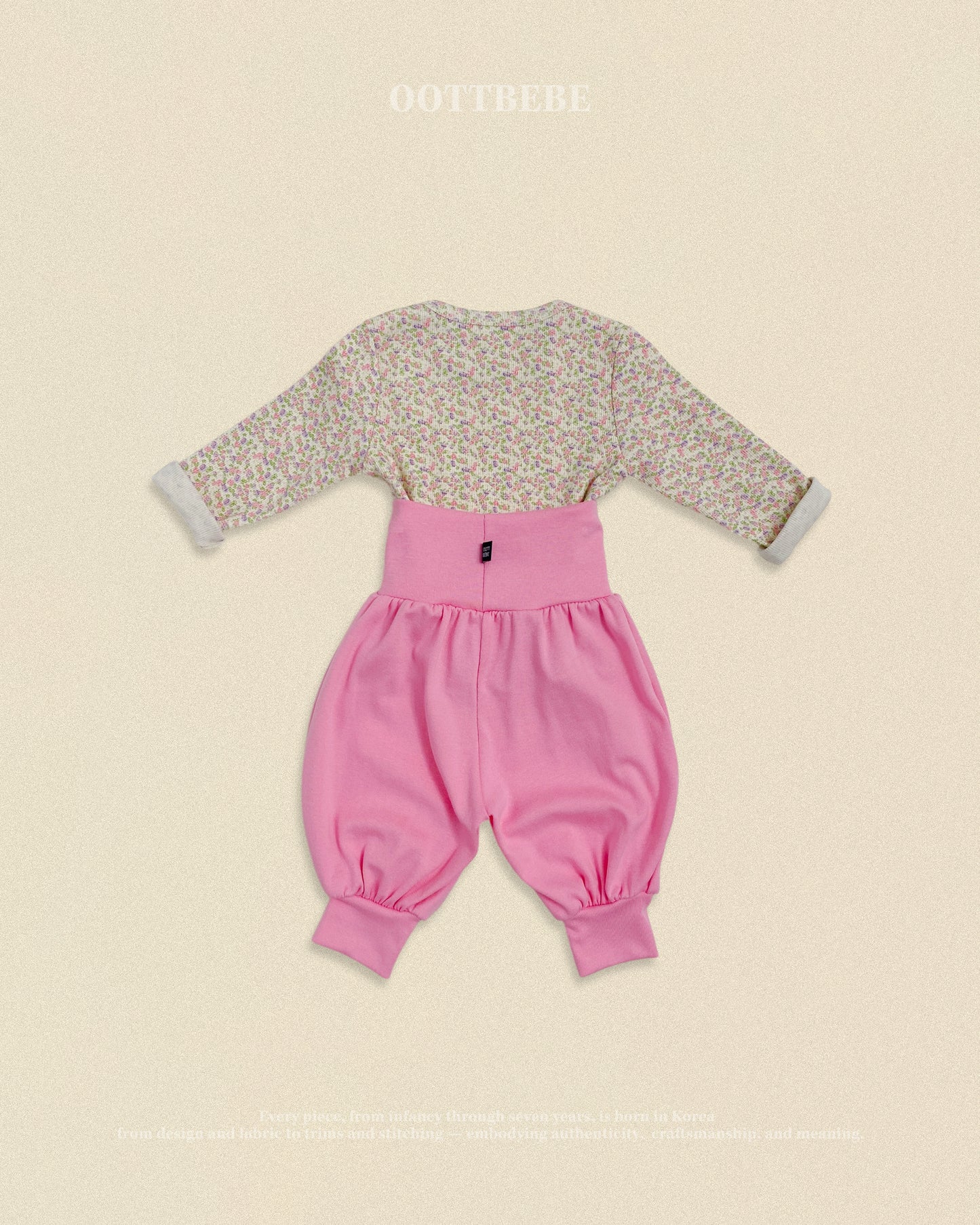 [PRE-ORDER] Floral Home Wear Set