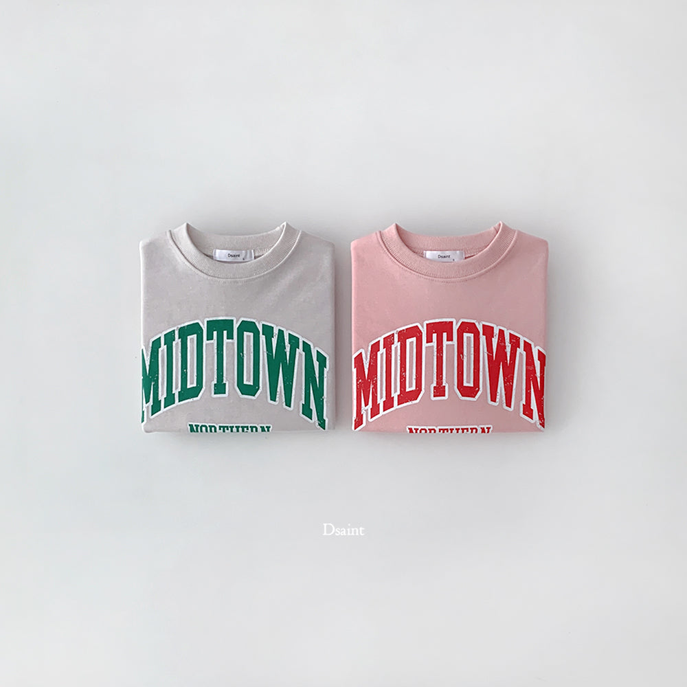 [PRE-ORDER] Mid Town Sweatshirts