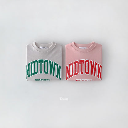 [PRE-ORDER] Mid Town Sweatshirts