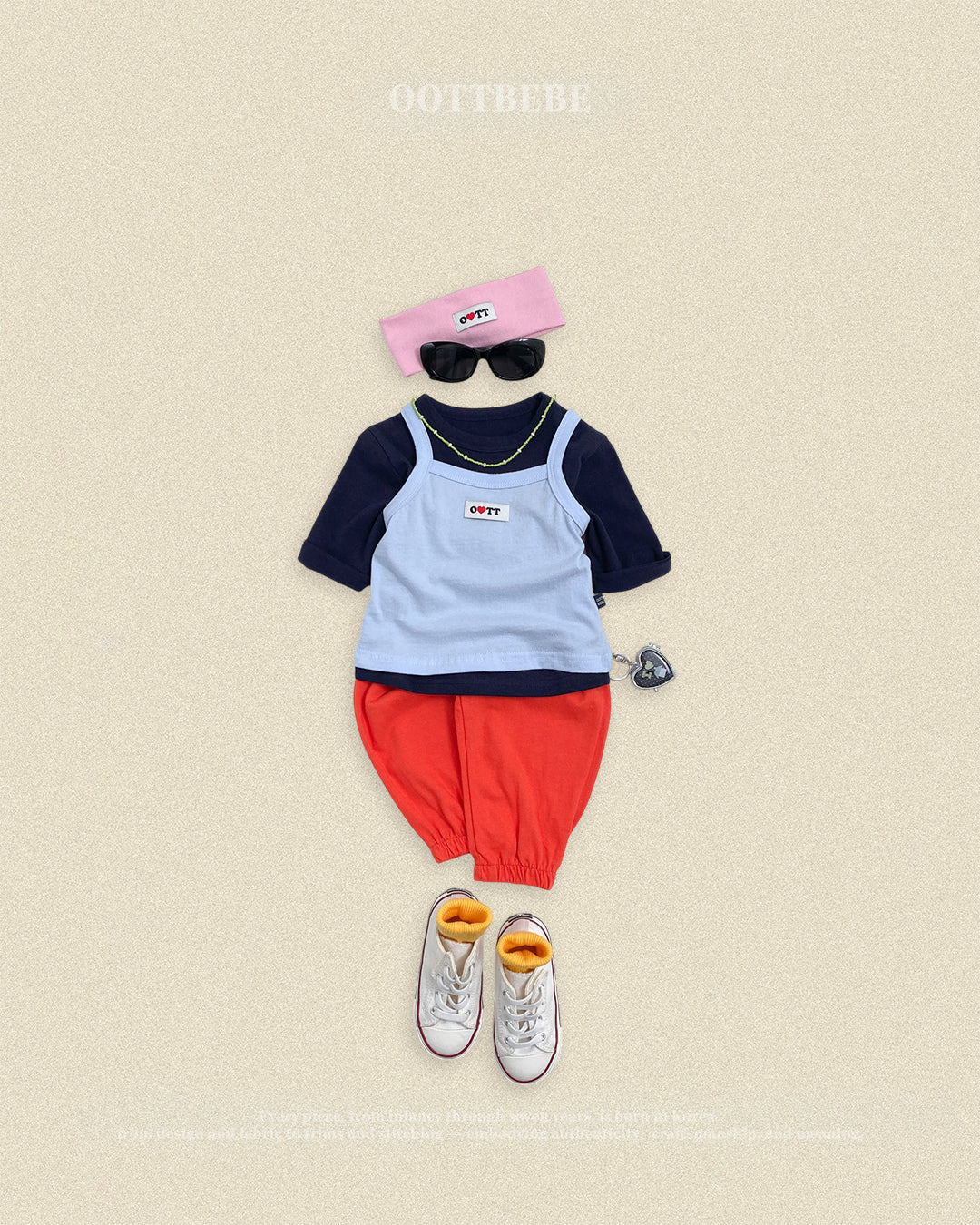 [PRE-ORDER] Jelly Layered Tank Top