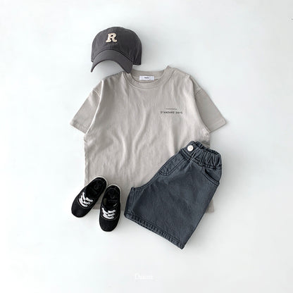 [PRE-ORDER] Standard Days T-Shirts