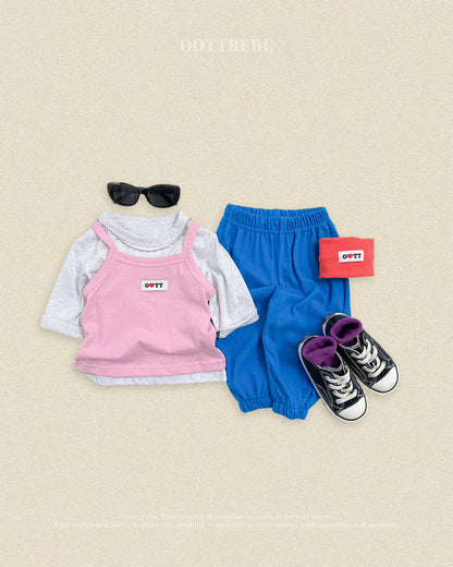 [PRE-ORDER] Jelly Mix Sausage Pants