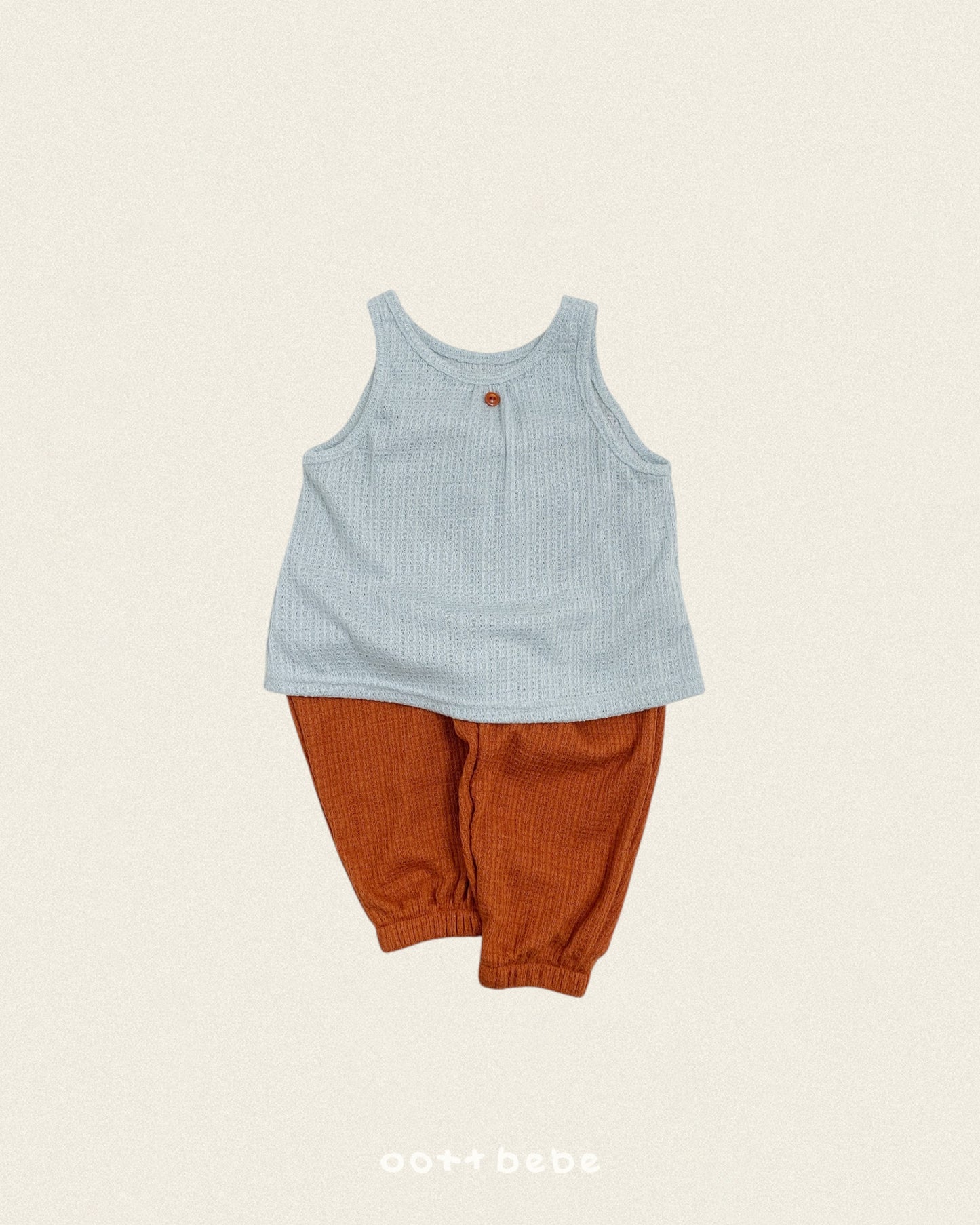 [PRE-ORDER] Aurora Summer Top Bottom Set