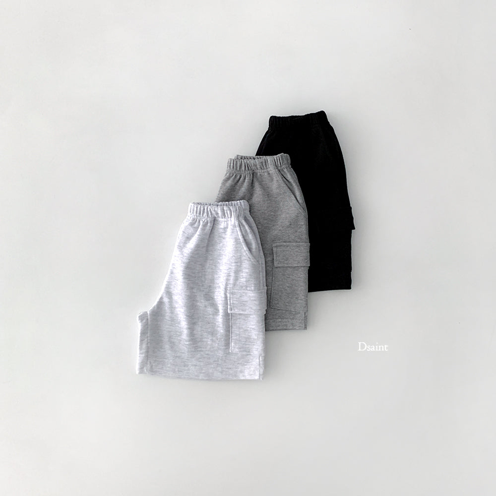[PRE-ORDER] Half Cargo Pants
