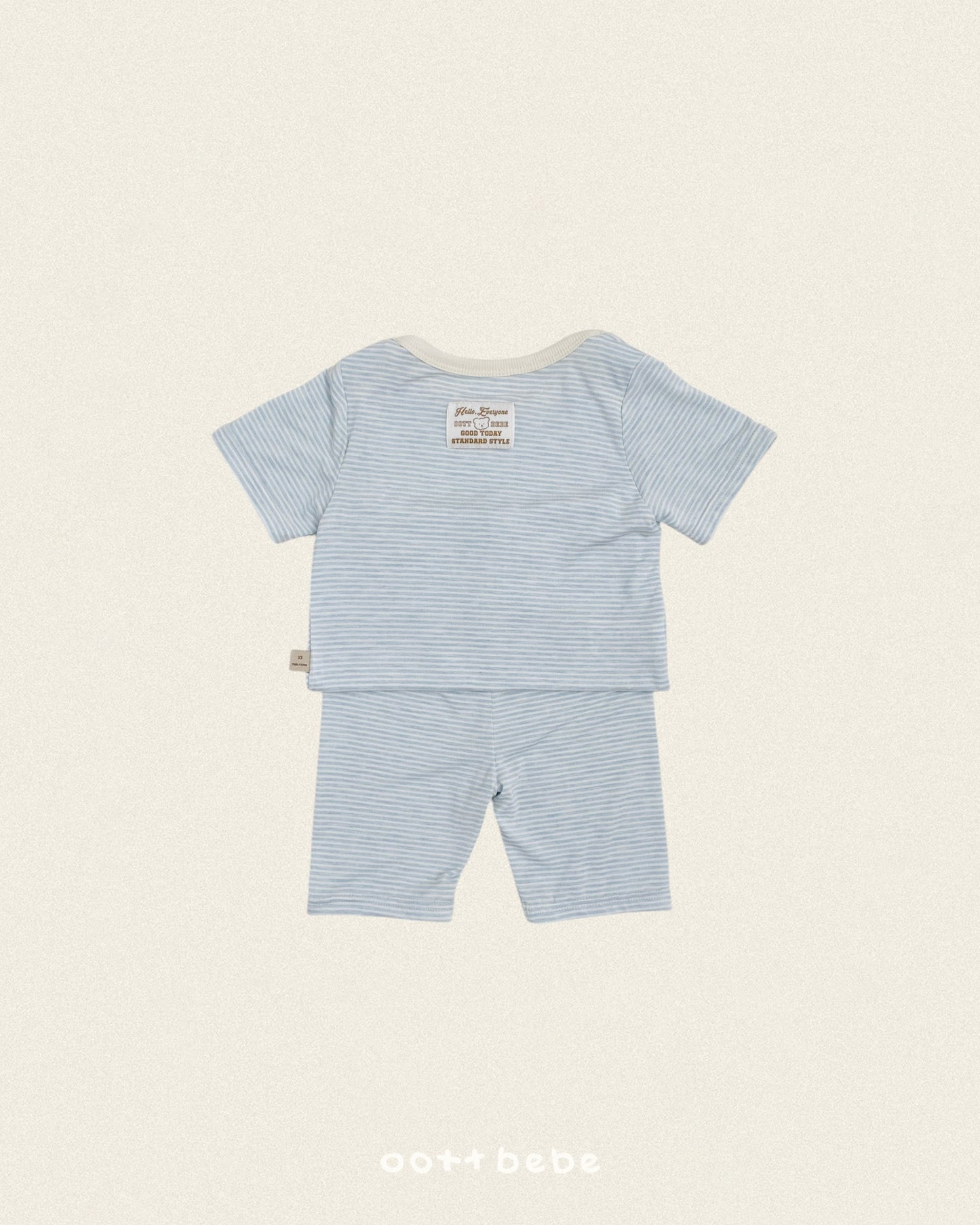 [PRE-ORDER] Chewy Stripe Home Wear Set