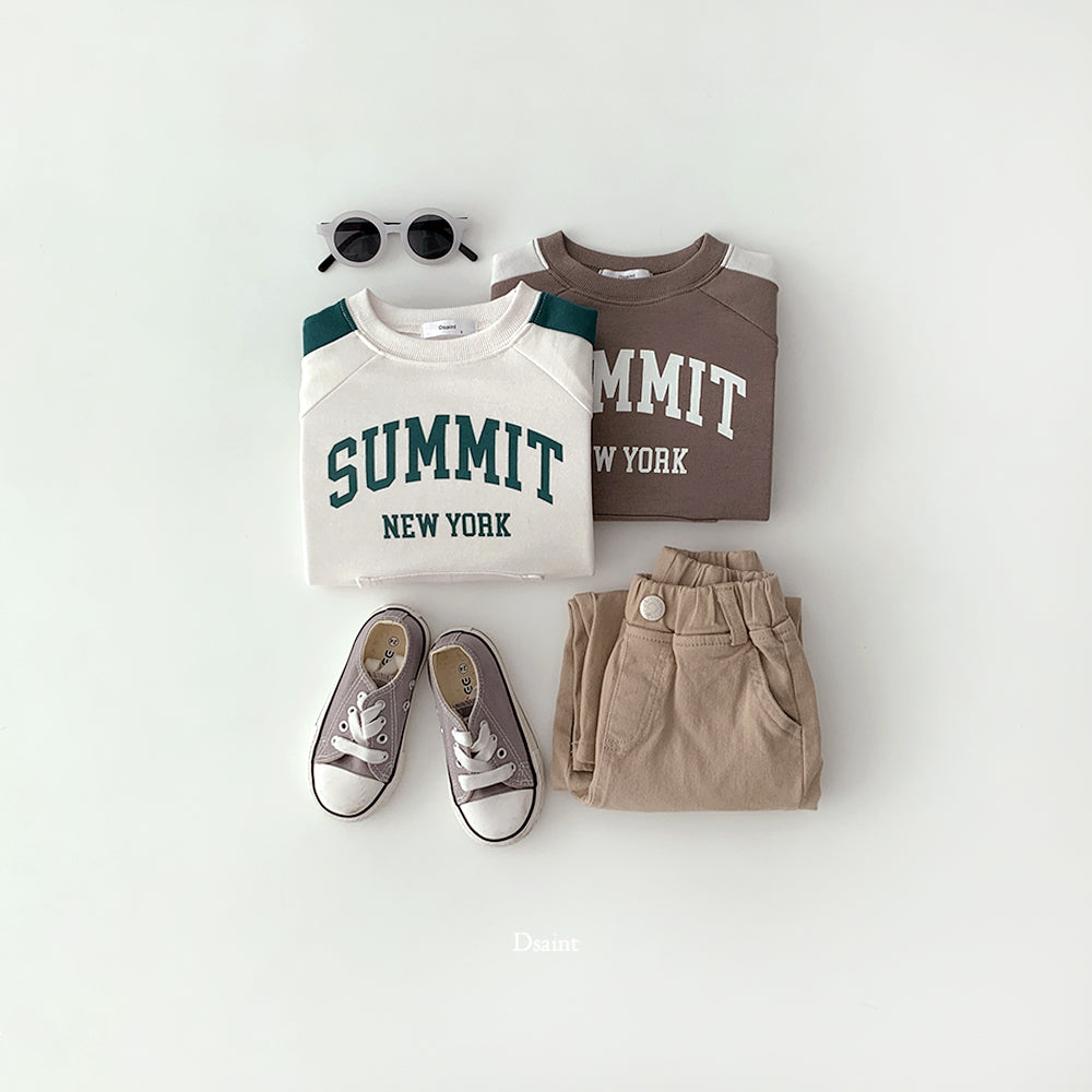 [PRE-ORDER] Summit Sweatshirts