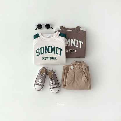 [PRE-ORDER] Summit Sweatshirts