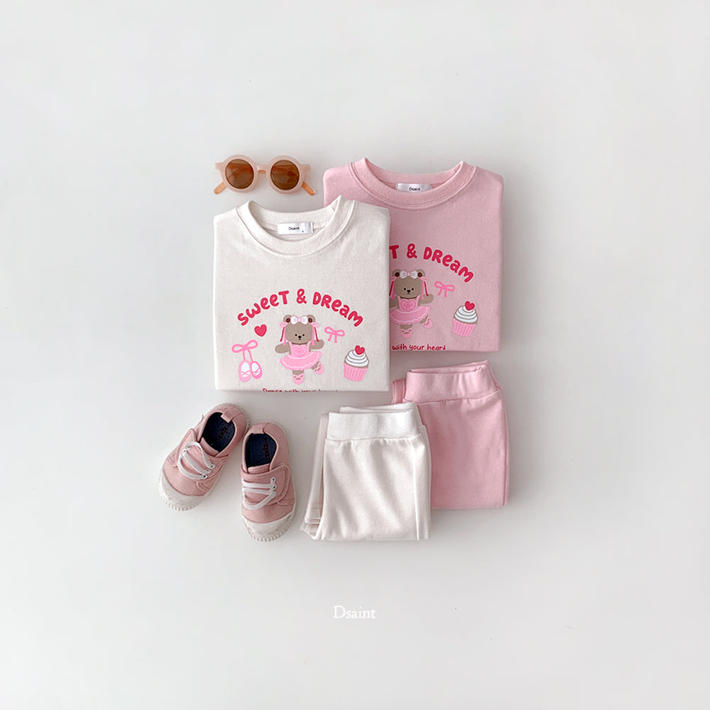 [PRE-ORDER] Sweet Dream Top Bottom Set