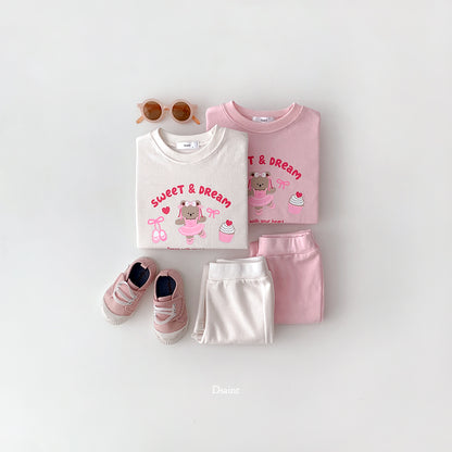 [PRE-ORDER] Sweet Dream Top Bottom Set