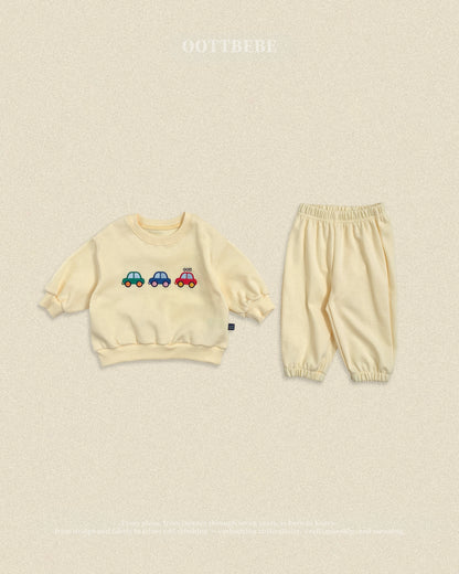 [PRE-ORDER] Car Top Bottom Set