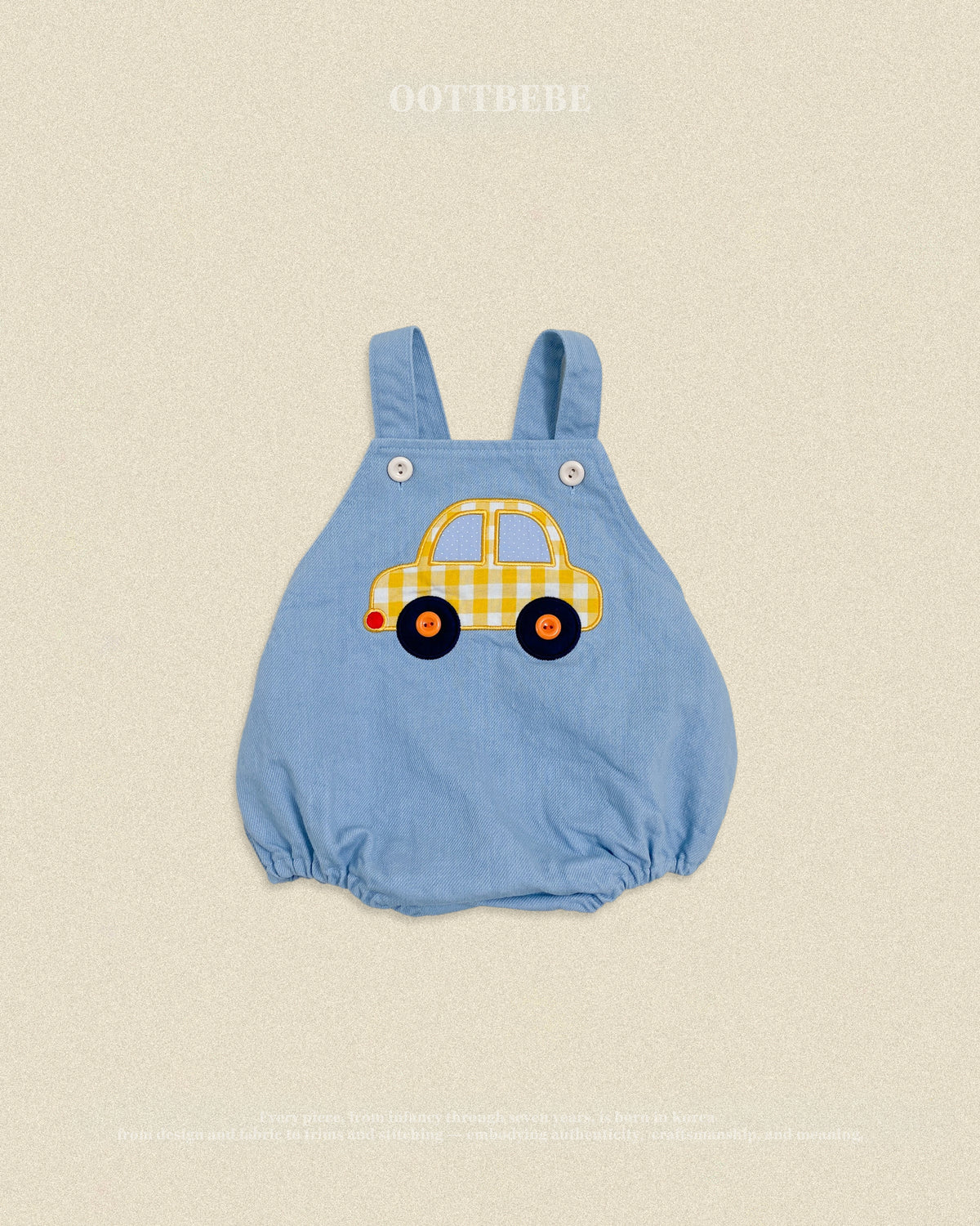 [PRE-ORDER] Car Body Suit