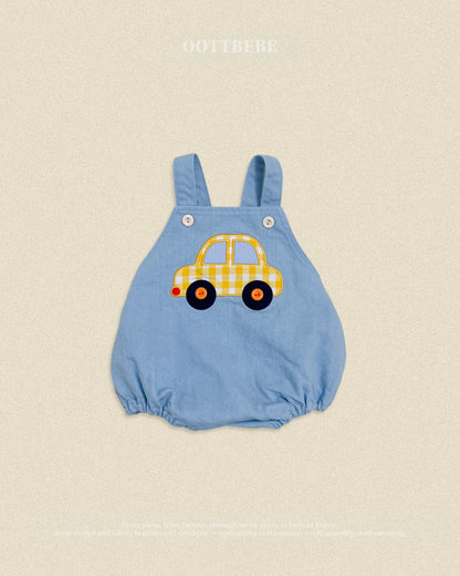 [PRE-ORDER] Car Body Suit