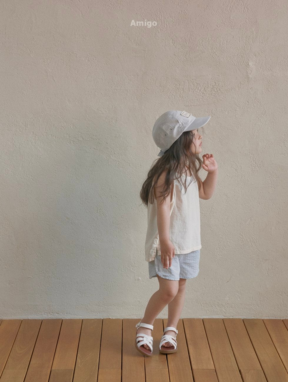 [PRE-ORDER] Julie Sleeveless T-Shirts