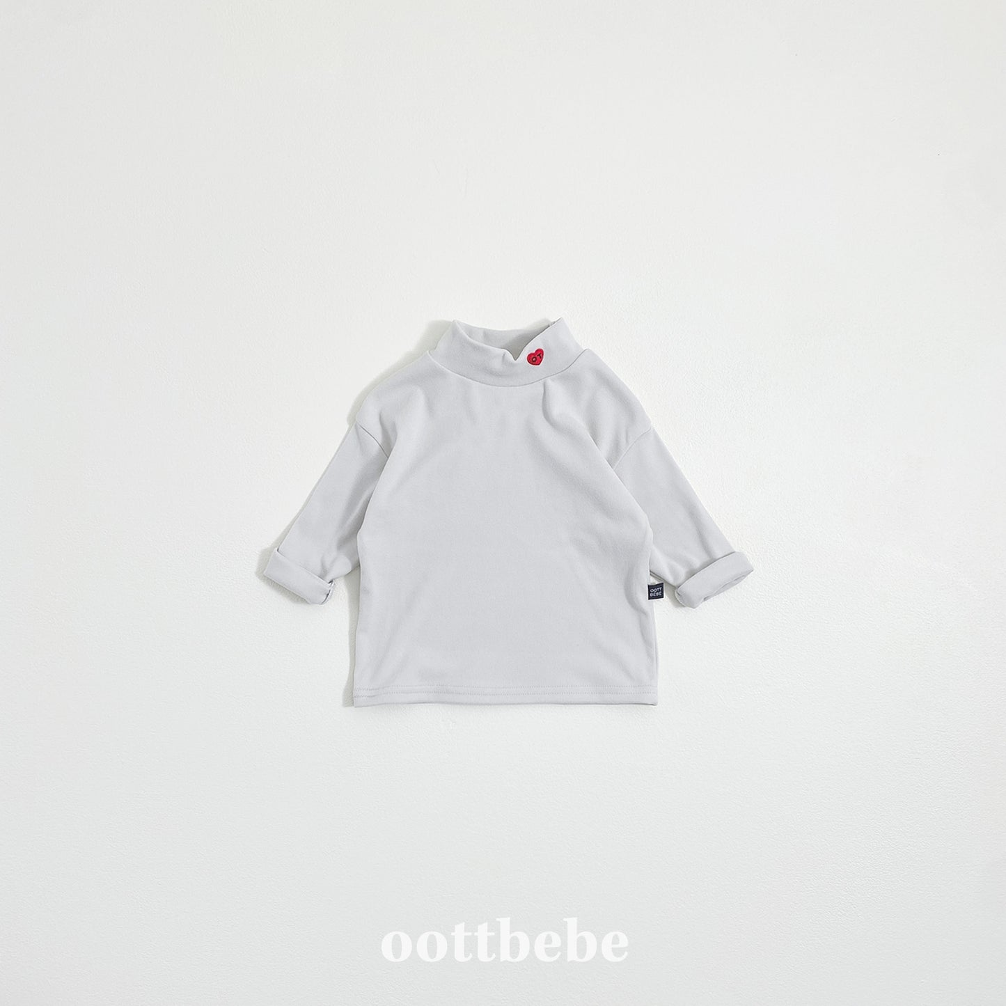 [PRE-ORDER] OT Heart Turtleneck T-Shirts