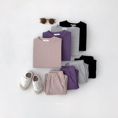 [PRE-ORDER] Waffle Top Bottom Set
