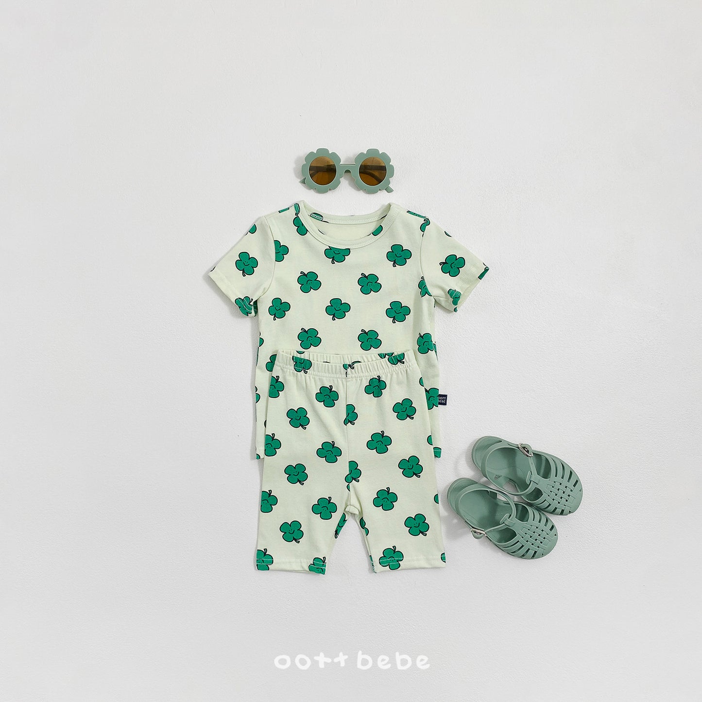 [PRE-ORDER] Happy Friends Home Wear Set
