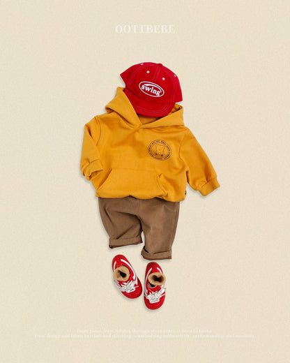 [PRE-ORDER] Basic Span Pants