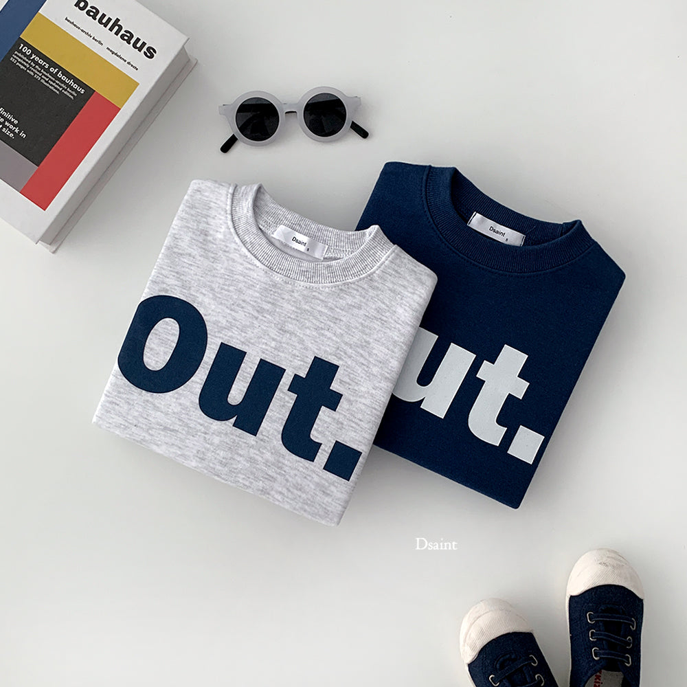 [PRE-ORDER] Out Sweatshirts