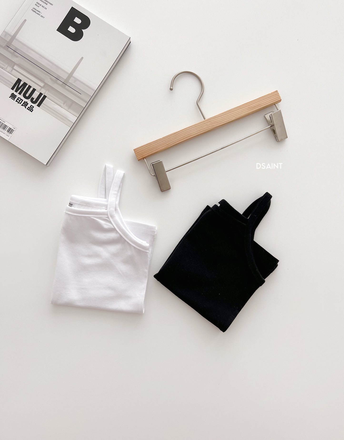 [PRE-ORDER] Modal Inner Tank Top