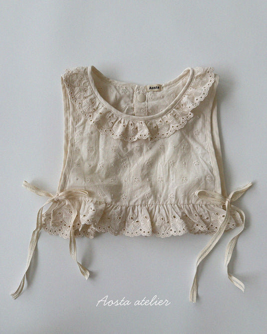 [PRE-ORDER] Lace Olivia Vest
