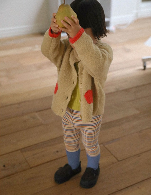 [PRE-ORDER] Apple Tree Sweater Cardigan