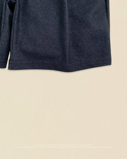 [PRE-ORDER] Denim Span Pants