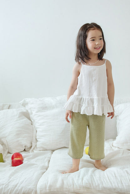 [PRE-ORDER] Bella Frill Top