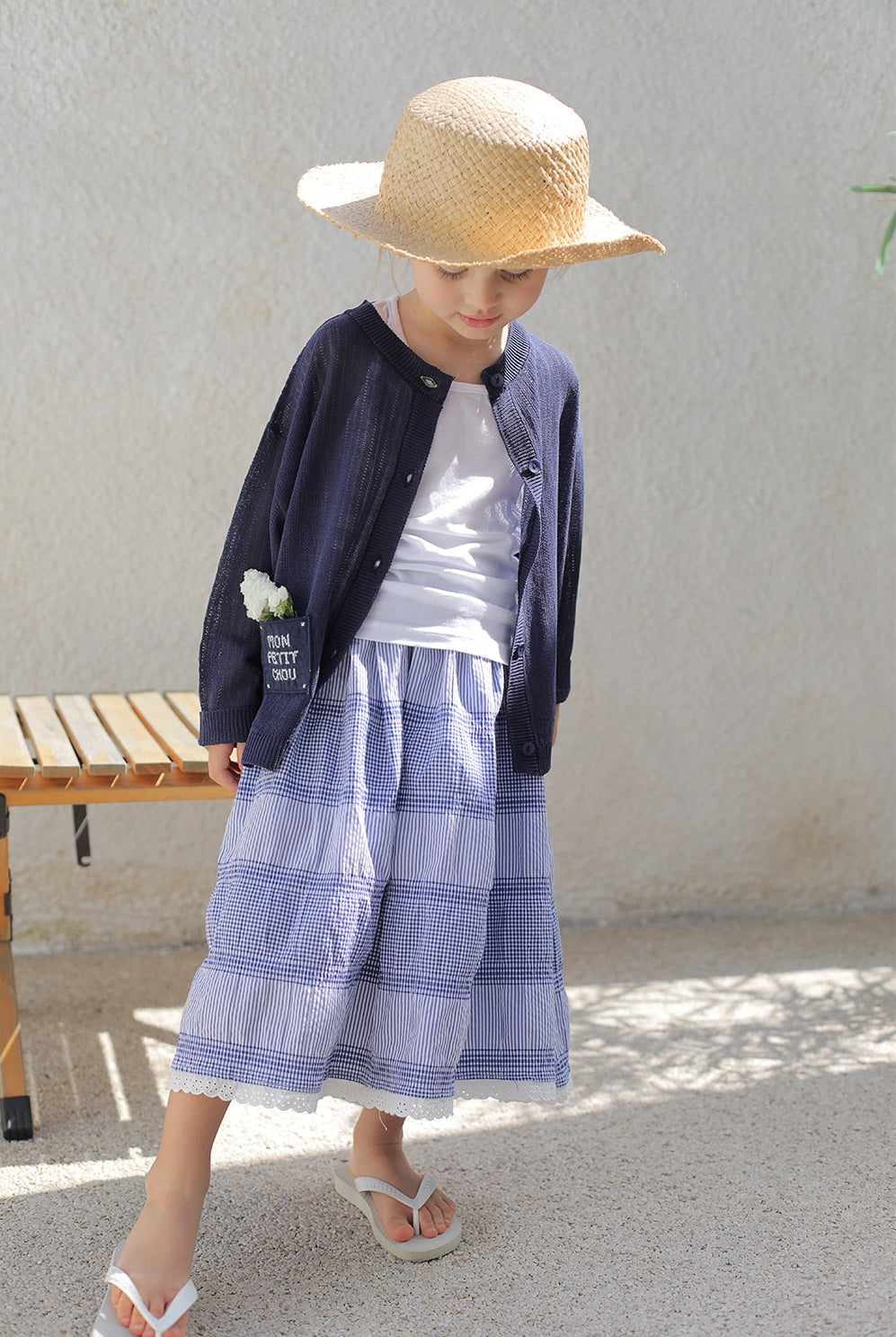 [PRE-ORDER] Serin Scasi Knit Cardigan