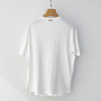 [PRE-ORDER] Good Day T-Shirts (Mom&Dad Couple)