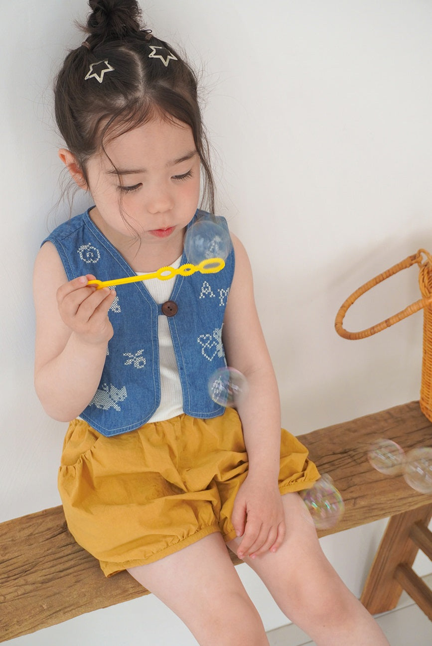 [PRE-ORDER] Molly Vest