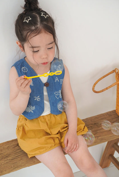 [PRE-ORDER] Molly Vest