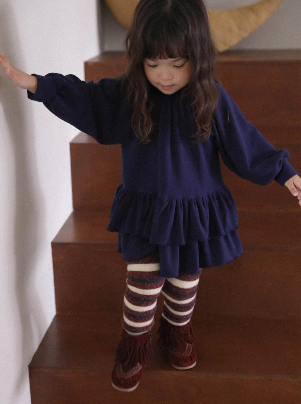 [PRE-ORDER] Amber Claire Mini Dress