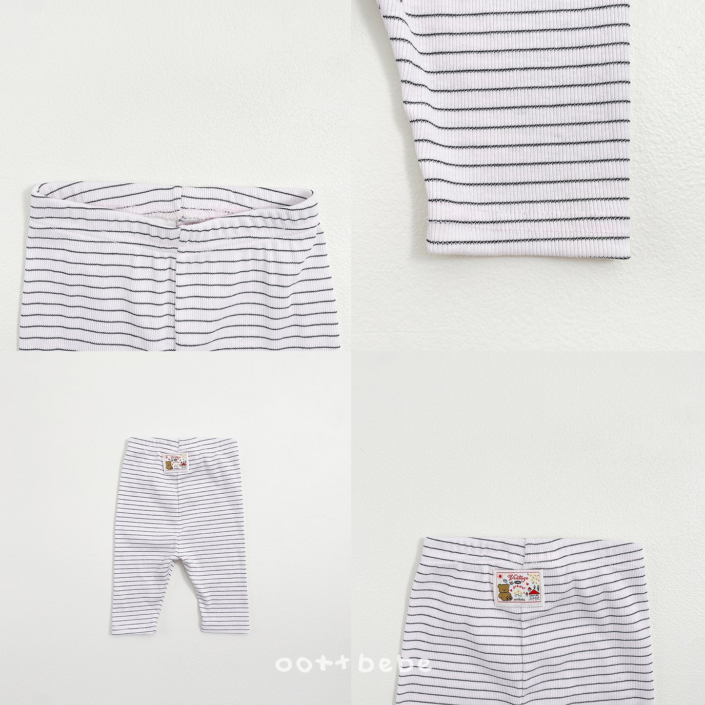 [PRE-ORDER] Sherbet Half Leggings