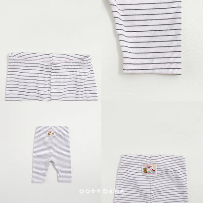 [PRE-ORDER] Sherbet Half Leggings