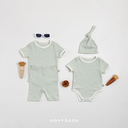 [PRE-ORDER] French Eyelet Home Wear Set