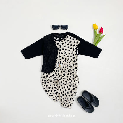 [PRE-ORDER] Juicy Summer Cardigan