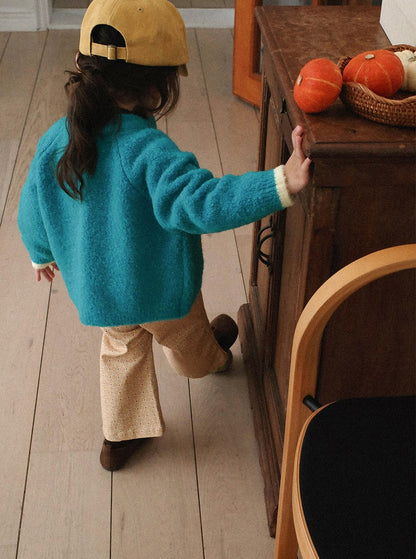 [PRE-ORDER] Apple Tree Sweater Cardigan
