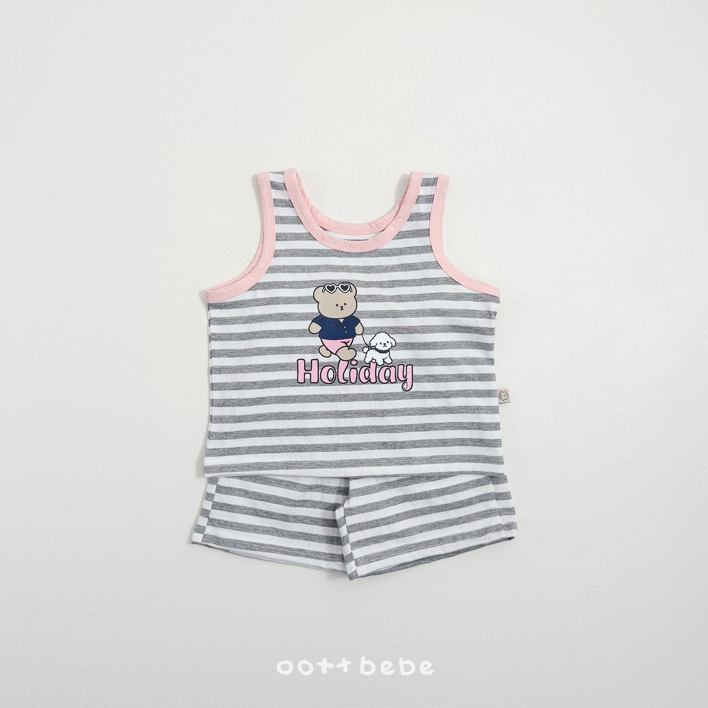 [PRE-ORDER] Holiday Top Bottom Set