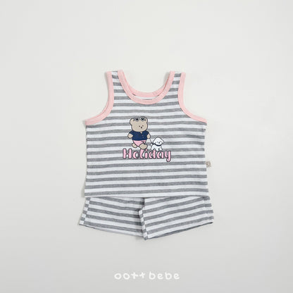 [PRE-ORDER] Holiday Top Bottom Set