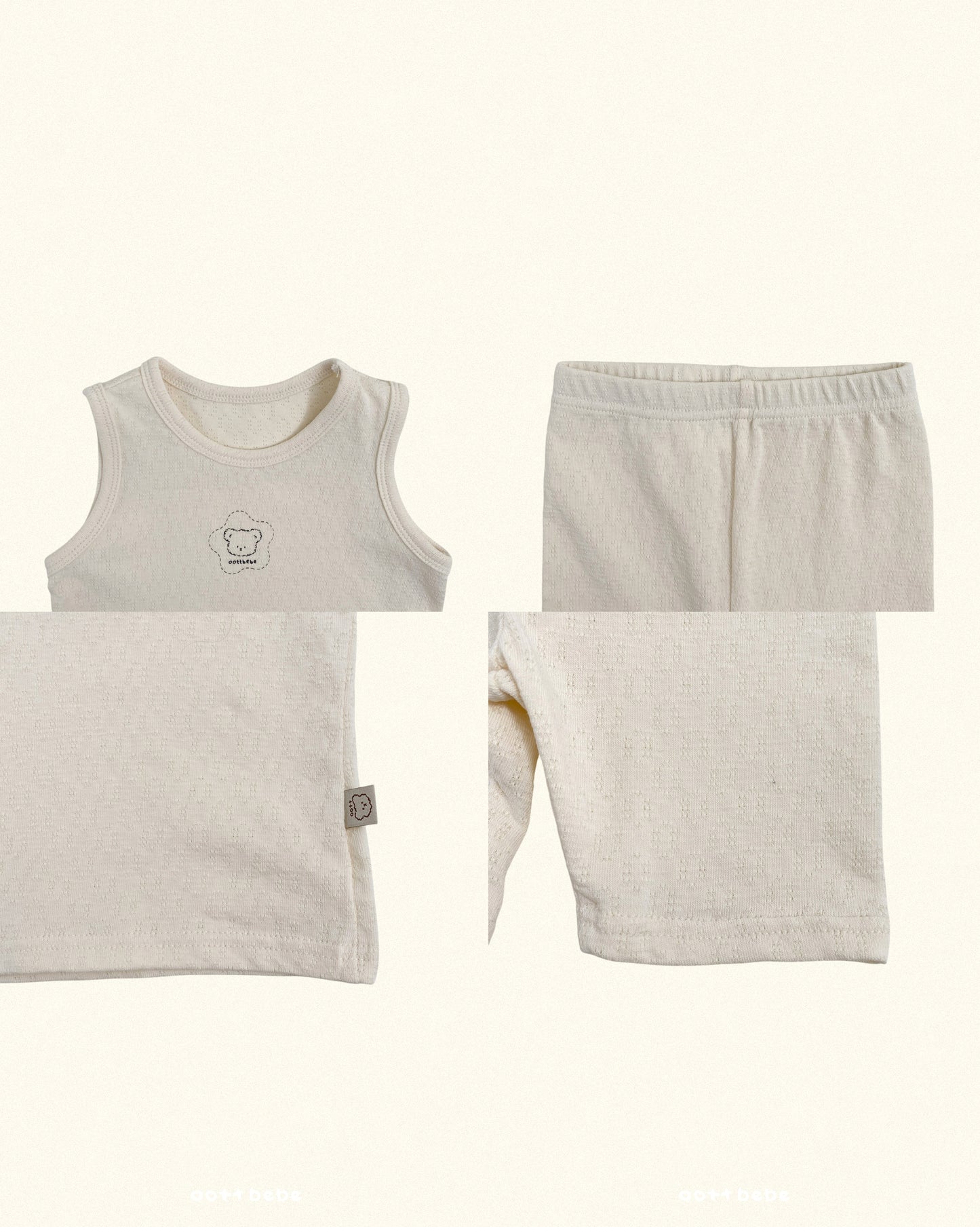 [PRE-ORDER] Cotton Pure Home Wear Set