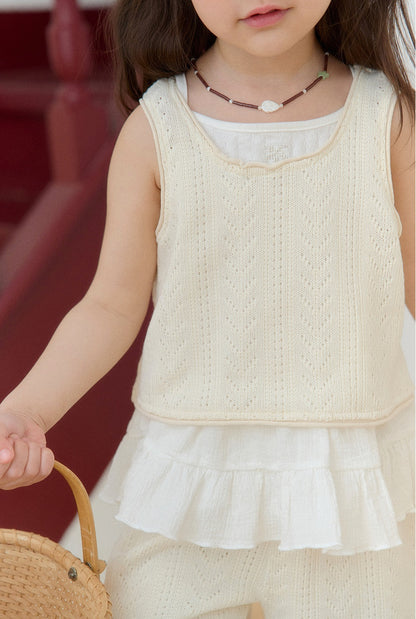 [PRE-ORDER] Bella Frill Top