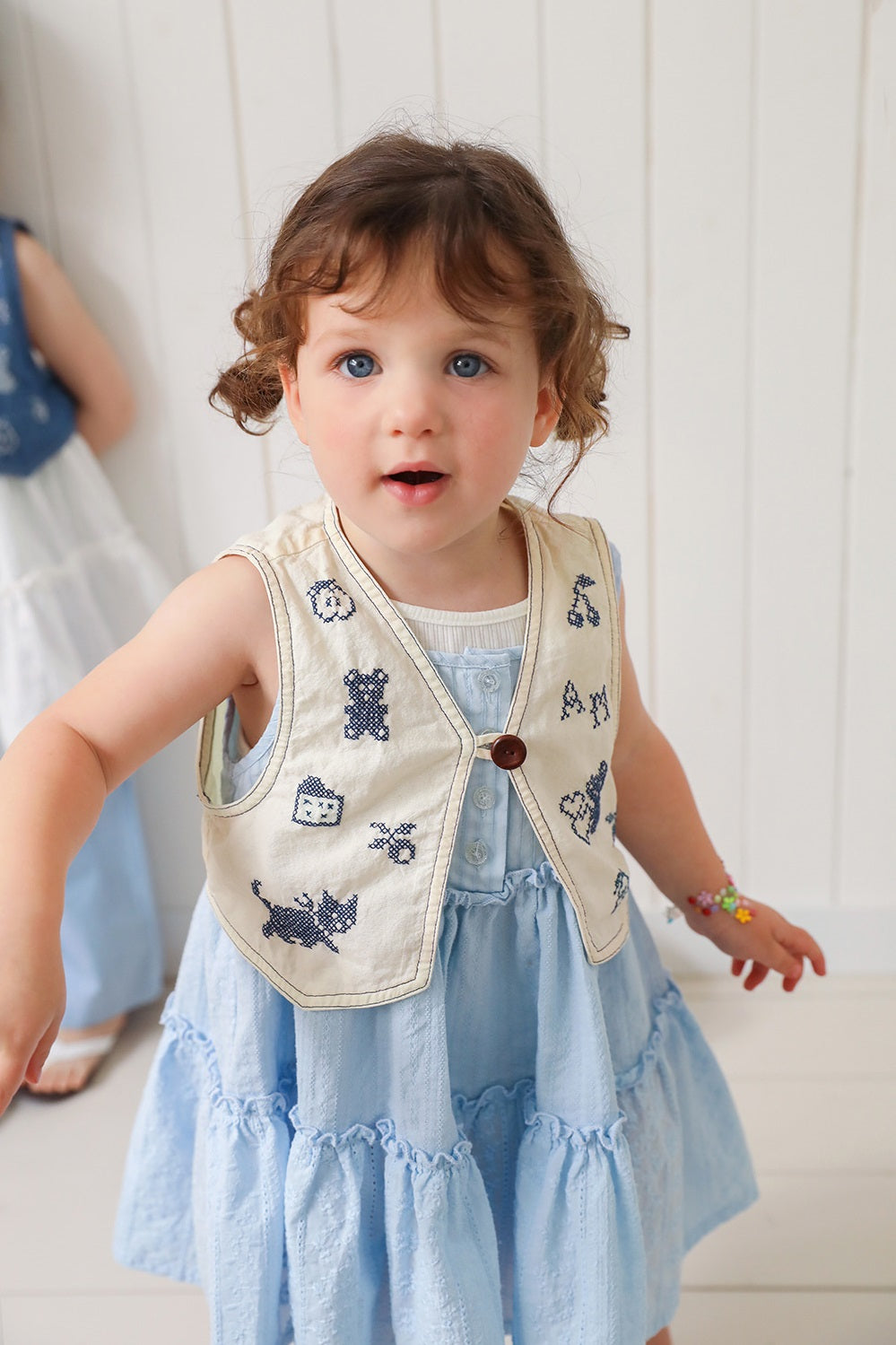 [PRE-ORDER] Molly Vest