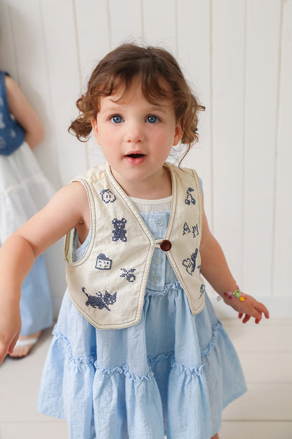 [PRE-ORDER] Molly Vest