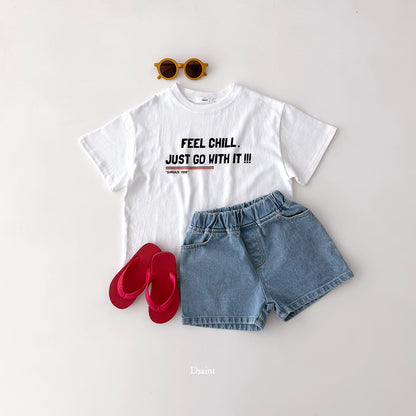 [PRE-ORDER] Feel Just Go T-Shirts