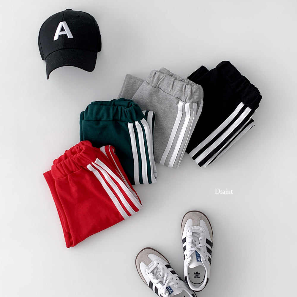 [PRE-ORDER] Three Line Pants
