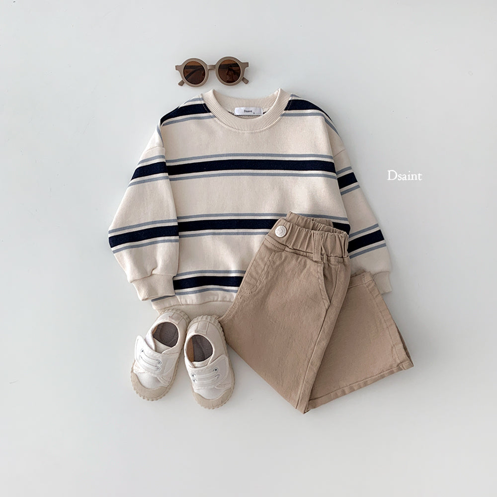 [PRE-ORDER] Space Stripe Sweatshirts