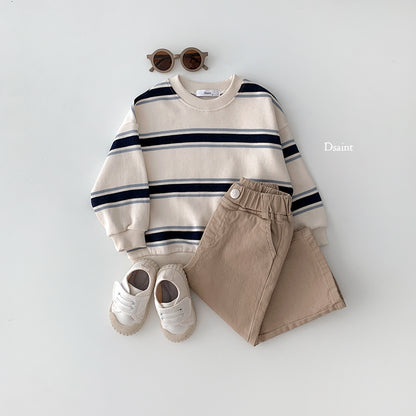 [PRE-ORDER] Space Stripe Sweatshirts