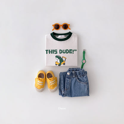 [PRE-ORDER] Dude Frog Sweatshirts
