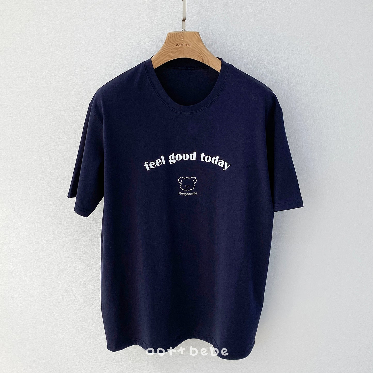 [PRE-ORDER] Good Day T-Shirts (Mom&Dad Couple)